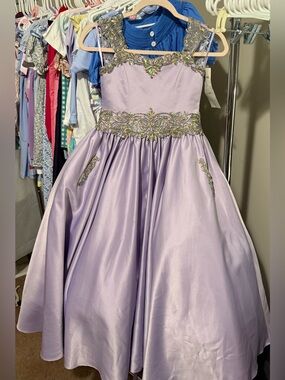NWT Little Rosie Pageant Dress